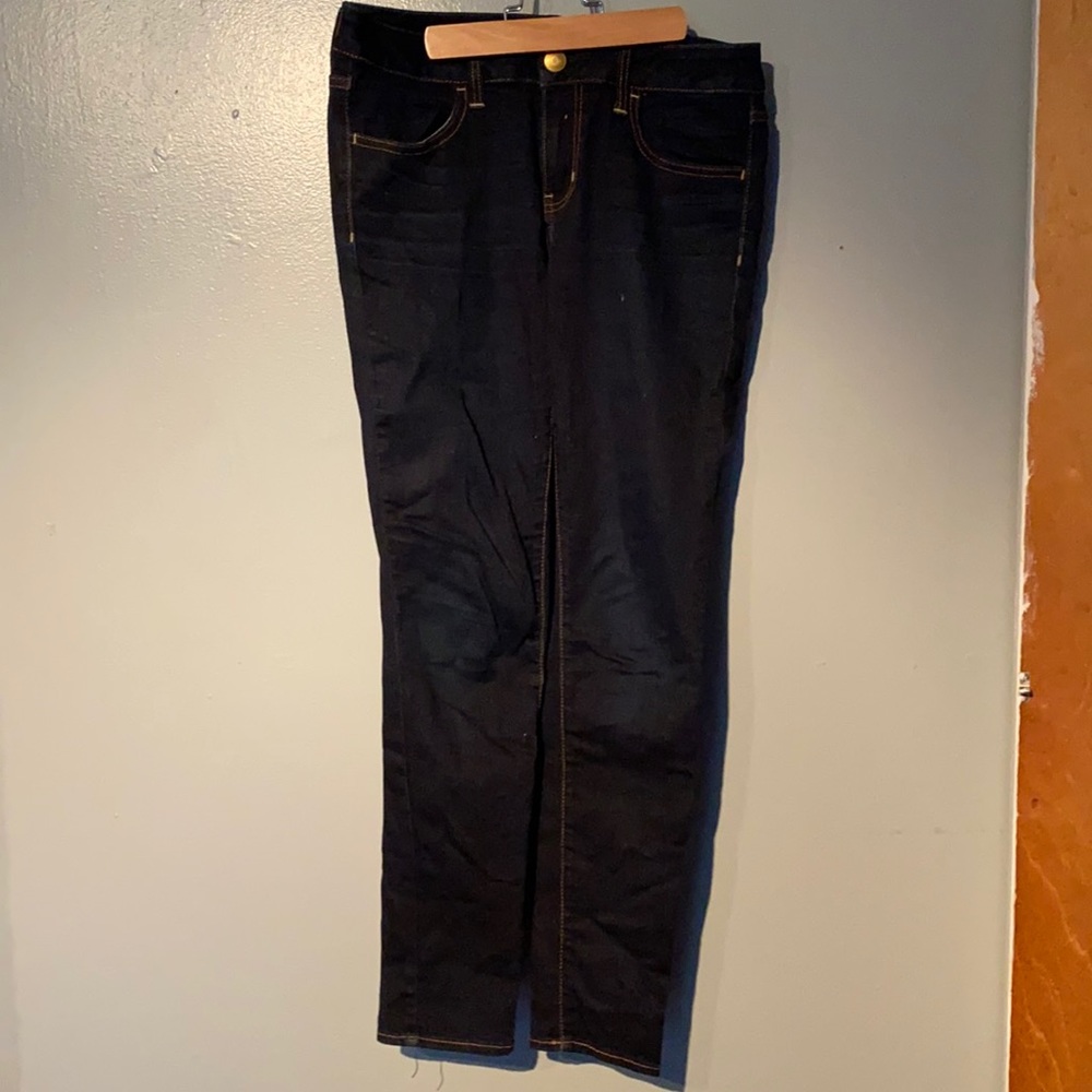 American eagle skinny jeans